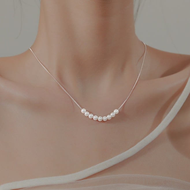 Picture of Korean Style New Necklace For Girl/Women