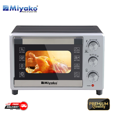 Picture of 27 Liter Miyako Electric Oven MT-827 