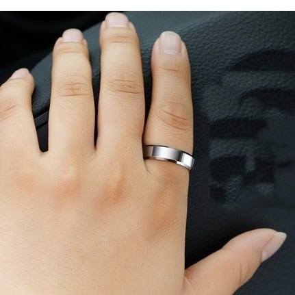 Picture of Stainless Steel Finger Ring For Men