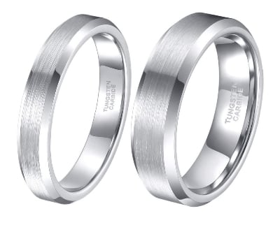 Picture of Stainless Steel Finger Ring For Men