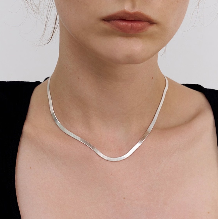 Picture of Single New Necklace for Woman Elegant Fashion Jewelry Accessory