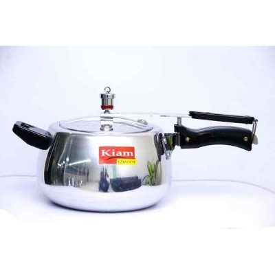 Picture of Kiam Queen Pressure Cooker 5.5 Liter Silver