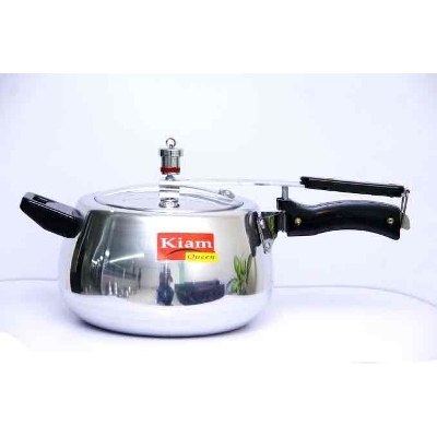 Picture of Kiam Queen Pressure Cooker 5.5 Liter Silver