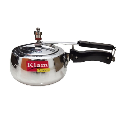 Picture of Kiam Queen Pressure Cooker 3.5 Liter Silver