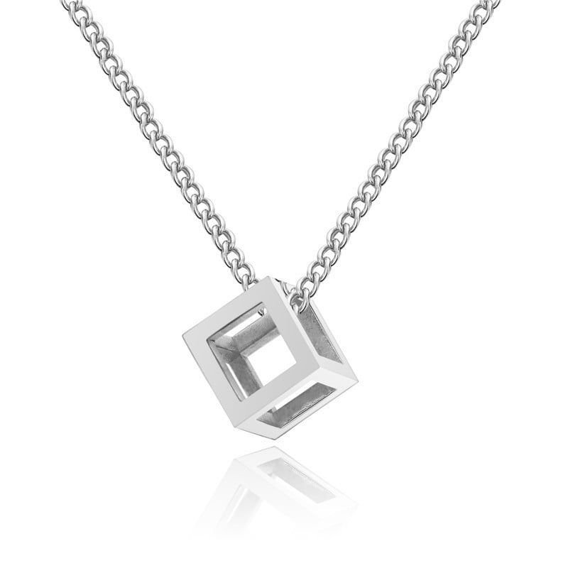 Picture of New Stainless Steel Stylish with Locket For Men's