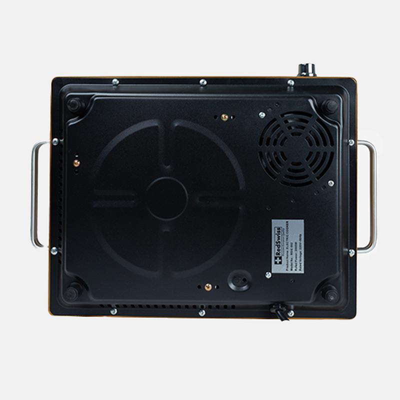 Picture of Redswiss electric cooker 2000 watt RSIC-002 for any pot (INVERTER) Mixed
