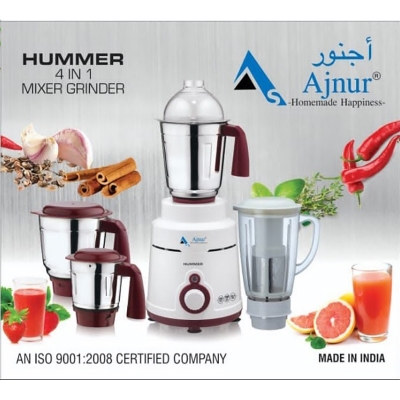 Picture of 1200 Watts 4 in 1 Ajnur Blender Plus Mixer Grinder 