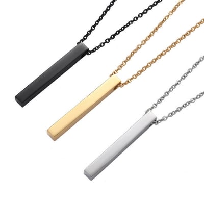 Picture of New Stainless Steel Stylish Chain with Locket For Men's