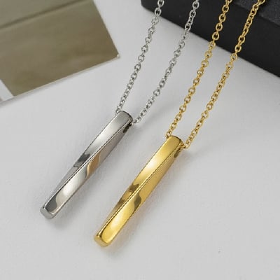 Picture of Good Quality Men Fashion Jewellery  Necklaces