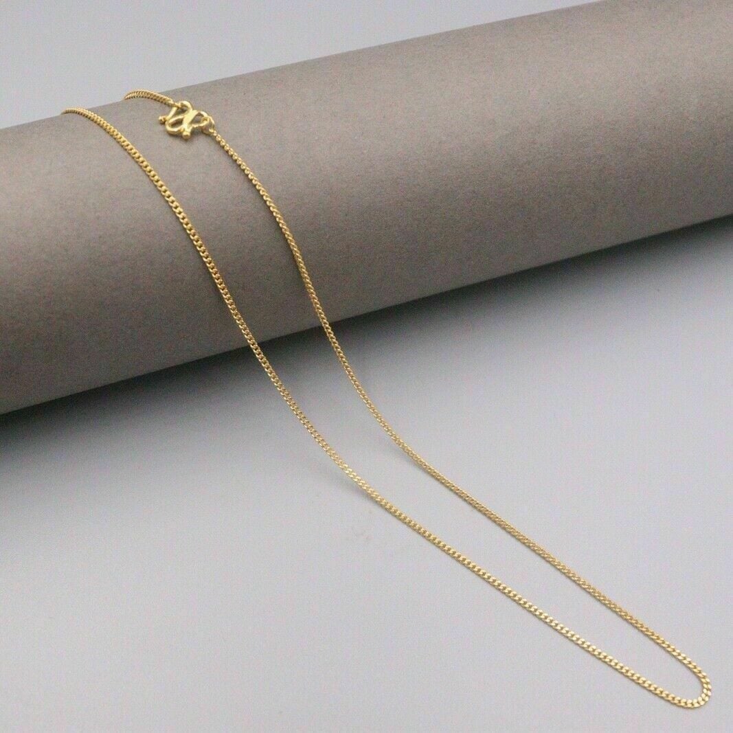 Picture of Chain Bone Chain Collarbone Women's Necklace Fashion Simple Necklace For Women - Gold