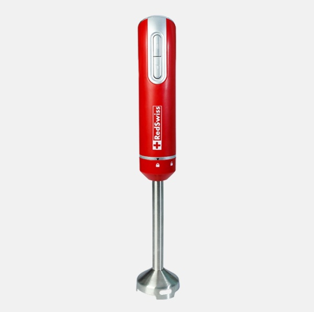Picture of RedSwiss Electric Hand Blender/ Hand Mixer/ Egg Beater 1000 watt Model-202 