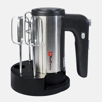 Picture of 1200WATT RedSwiss 2 IN1 Egg Beater and Mixer RSHM-103 Multicolor103