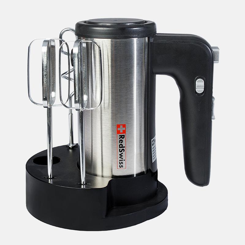 Picture of 1200WATT RedSwiss 2 IN1 Egg Beater and Mixer RSHM-103 Multicolor103