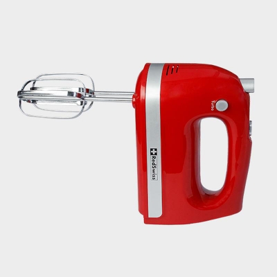 Picture of 600WATT RedSwiss 2 IN1 Egg Beater and Mixer RSHM-201 Multicolor201