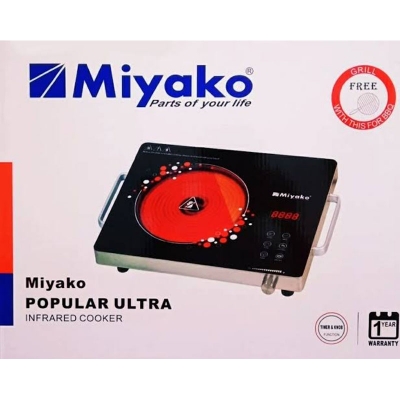 Picture of Miyako Infrared Cooker DP-777 / 666 / 555 / 888 Mixed-DP777