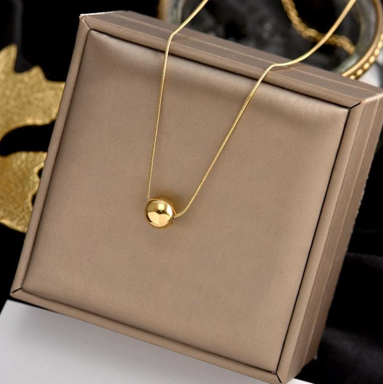 Picture of Korean Stylish New Necklace For Stylish Girl/Women