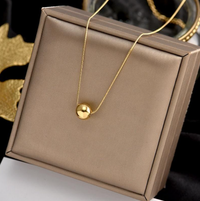Picture of Korean Stylish New Necklace For Stylish Girl/Women