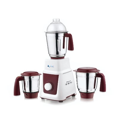 Picture of High Quality - 1000 Watts Plus Mixer Grinder - 3 SS Jar - 1 