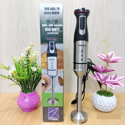 Picture of Miyako Electric Hand Blender - 850 watt HB 7710 