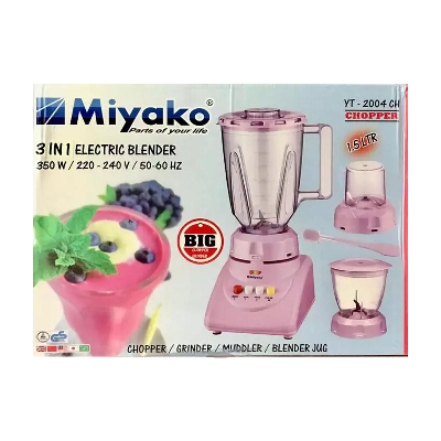 Picture of Miyako YT-2004CH Blender 350WATT 