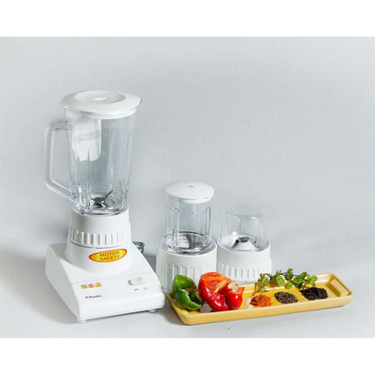 Picture of Miyako Glass Jar Blender BL-102 PL-AP (Made in Indonesia) 