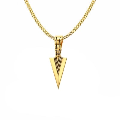 Picture of Cool Boy Stainless Steel Necklaces for Men