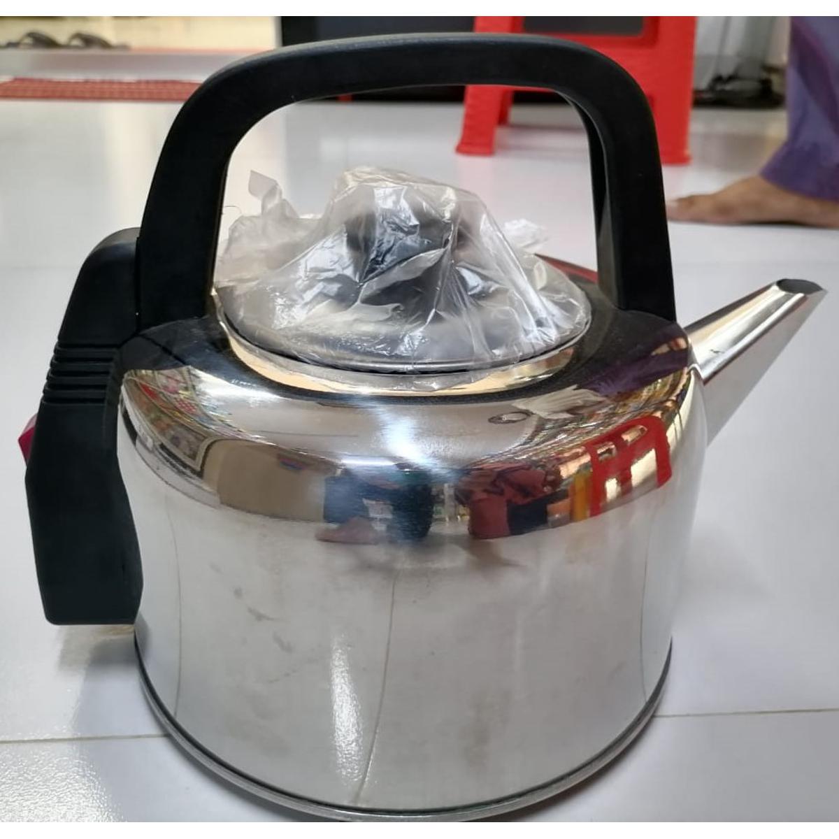 Picture of Miyako Automatic Electric Steel Kettle Mk-47NC 4.7 Liter Multicolor