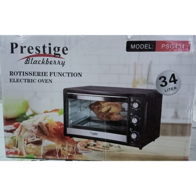 Picture of 34 Liter Prestige Electric Oven Mixed
