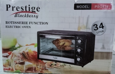Picture of 34 Liter Prestige Electric Oven Mixed