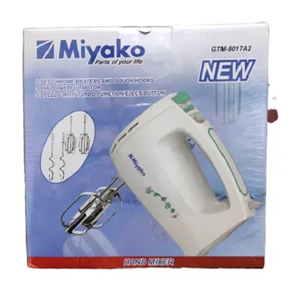 Picture of Miyako Egg Bitter and Mixer GTM-8017 Multicolor
