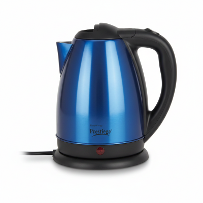 Picture of Water Heater/ Electric Kettle 1.8/ 2 Liter for Make tea, coffee and Hot water (MIXED COLOR) MultiColor