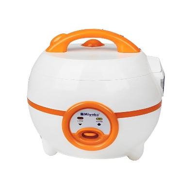 Picture of Miyako 0.8 Liter Small Size Rice Cooker MCM-P08 MulticolorP08