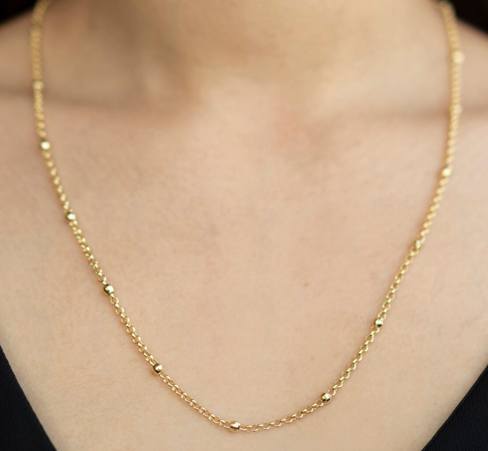 Picture of Stainless Steel Sweet Little Necklace For Women