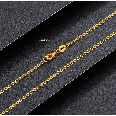 Picture of Happy Jewellery Fashionable Necklaces For Girl/Women - Gold
