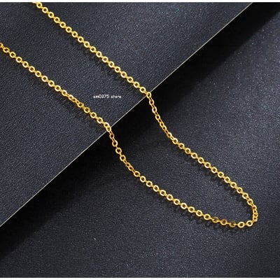 Picture of Happy Jewellery Fashionable Necklaces For Girl/Women - Gold