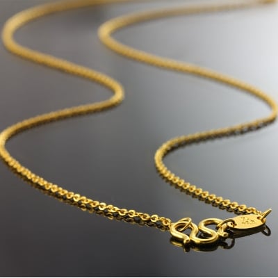 Picture of Happy Jewellery Fashionable Necklaces For Girl/Women - Gold