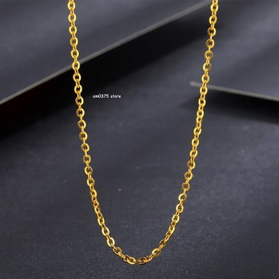 Picture of Happy Jewellery Fashionable Necklaces For Girl/Women - Gold