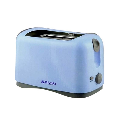 Picture of Miyako 2 Slice Bread Toaster KT-6002 Multicolor