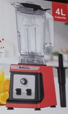 Picture of Miyako 4 Liter Digital Power Blender BL-79 JUMBO 