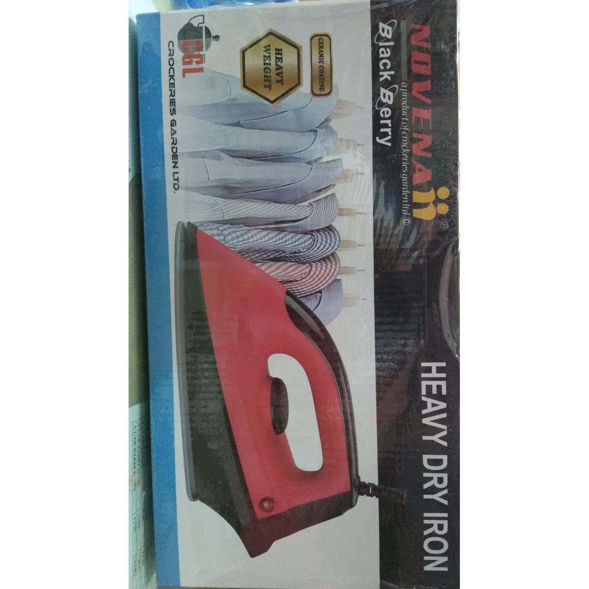 Picture of Novena Automatic Dry Iron NI-1183 Multicolor