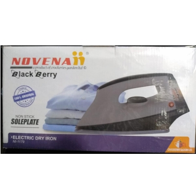 Picture of Novena Automatic Dry Iron NI-1179 Multicolor