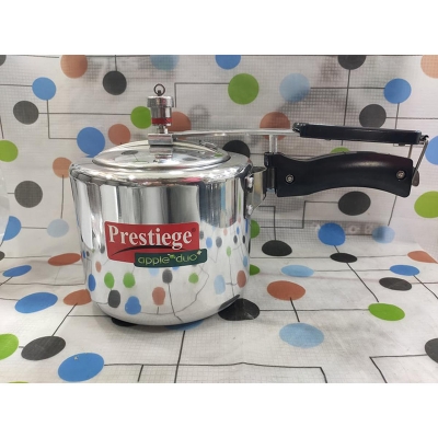 Picture of Prestiege Pressure cooker 3 Litre (INDUCTION) Multicolor