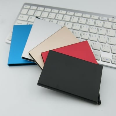 Picture of Front Look Men Aluminium Card Holder (7 Card Slots)lder