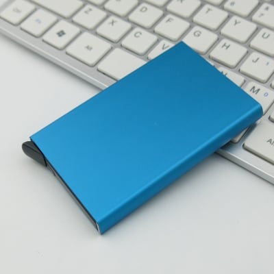 Picture of Front Look Men Aluminium Card Holder (7 Card Slots)lder