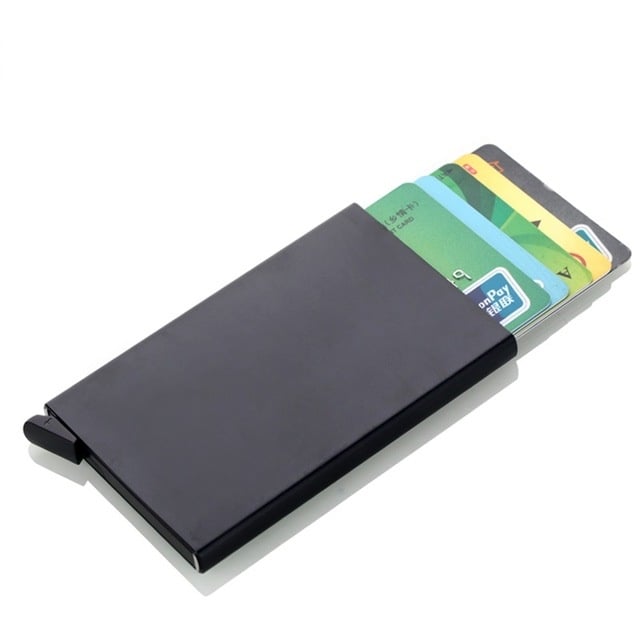 Picture of Front Look Men Aluminium Card Holder (7 Card Slots)lder