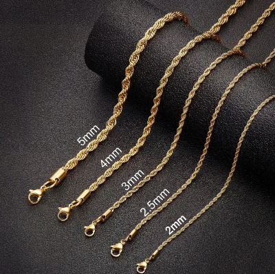 Picture of Stylish Necklace Rofe Link Chain For Men