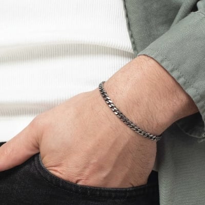 Picture of Men's Bracelet Men's - Silver