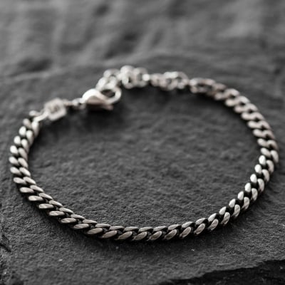 Picture of Men's Bracelet Men's - Silver