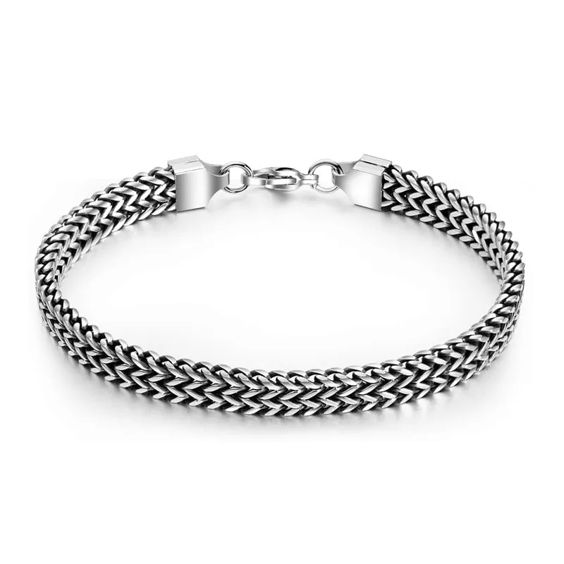Picture of Mens Powerful Stainless Steel Bracelet
