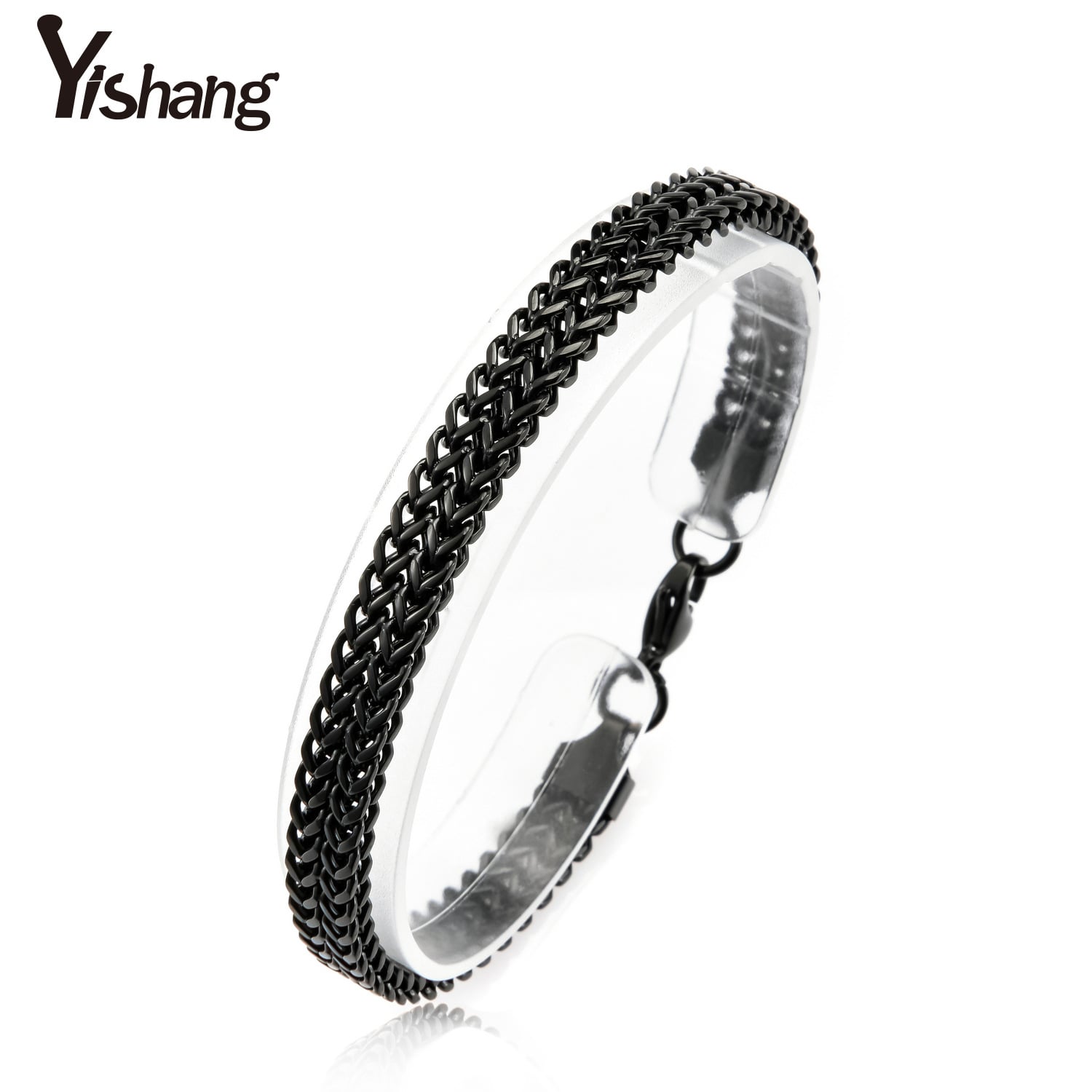 Picture of Mens Powerful Stainless Steel Bracelet